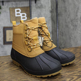 Universal Thread Womens Tiffy Duck Winter Boots 85604494 Tan Brown 8M