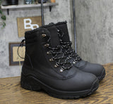 All In Motion Mens Blaise Winter Boots 91112082 Black 7