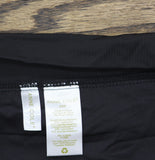 Anne Cole Soft Band A-Line Swim Skirt MYPB41401 Black 22W