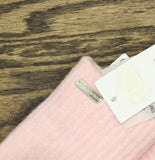 Steve Madden Womens Touchscreen Gloves Ribbed SMA-665 Pink