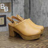 Universal Thread Women's Watson Wide Width Platform Heels 85212149