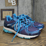 New Balance Womens W580NP4 Lace Up Running Shoes W580NP4-322 Blue 7.5B