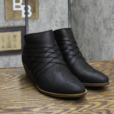 Lifestride Womens Prairie Black Booties G7442S1 Black 8W