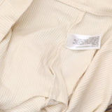 Isabel Maternity By Ingrid & Isabel Maternity Ribbed Top Cream Off White L