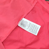 Reebok Womens Active Wear Tee Pullover Shirt Top 100205295 Bold Pink M