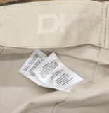 DKNY Womens Pull On Knit Pencil Skirt P2ANQM27 Pebble Brown L
