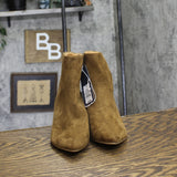 Universal Thread Womens Frances Ankle Boots 88744363 Brown 6.5M