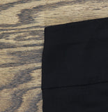 Alfani Elastic Tummy-Control Pull-On Skinny Pants P2947BK194 Deep Black 10