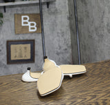 Calvin Klein Womens Opelle Heeled Sandal KCOPELLE2 White 7.5M