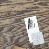 A New Day Womens Block Sonora Heels 83821301 Tan Brown 11M