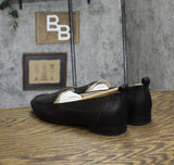 Naturalizer Womens Jordyn Loafers Leather J4820L1001 Black Leather 9W