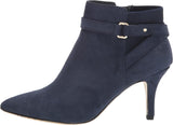 Bella Vita Women's Aileen Bootie Ankle Boot AILEN Navy Super Suede 11WW