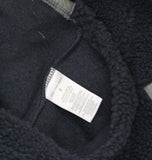 Calvin Klein Jeans Little Boys Full Zip Sherpa Jacket Nautical Blue 6