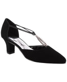 Easy Street Womens Moonlight Evening Dress Pumps Heels MOONLIGHT Black Lamy 9N