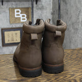 Goodfellow & Co Men's Jeffrey Combat Boots 88097729 Brown 13