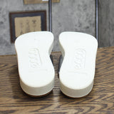 Ecco Women's Corksphere Thong Slide Sandal 271803 Alusilver Gray 10M-10.5M