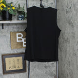 I.n.c. International Concepts Sleeveless 1/4-Zip Blouse Shirt Top 166db51088acda