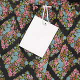 Lc Lauren Conrad Women's Smocked Waist Tiered Midi Skirt WL23Y027RP1