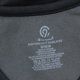 C9 by Champion Mens Long Sleeve Crew Baselayer Shirt 167059f8aa71df Black M