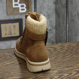 Cliffs Ankle Boot Amputee Replacement Right Shoe Only Wheat Brown 8.5M
