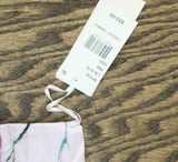 Linea Donatella Womens Floral-Print Satin Wrap Robe BPY230 Pink Floral L/XL