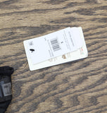 Volcom Womens Juniors Bikini Top Swim Triangle O1412308 Black S