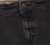 Wild Fable Womens Reworked Cropped Denim Tank Top 90632768 Brown S