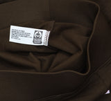 Wild Fable Womens High-Waisted Ribbed Flare Leggings 90903157 Dark Brown XS