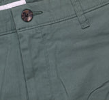 Goodfellow & Co Every Wear 9" Slim Fit Flat Front Chino Shorts Teal Green 42