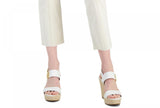 Tommy Hilfiger Womens Tribeca Cropped Straight Leg Ankle Pants J2FK0554