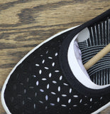 Clarks Breeze Roam Ballet Flat 26177228 Black 9.5N