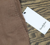 Goodfellow & Co Blend Every Wear 9" Slim Fit Flat Front Chino Shorts - Brown 42