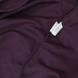 Ny Collection Petite Two-Piece Dress Set with Jacket Plum Purple / White 10P
