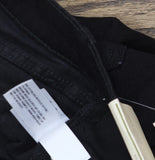 Universal Thread Mid-Rise 80's Slim Fit Jeans 93045561 Black 12