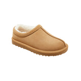 Cat & Jack Kids Boys Nola Faux Suede Clog Slippers 91307187 Brown 1