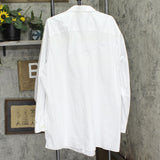 Unlisted Mens Tall Fit Long Sleeve Dress Shirt 167916669d487b White 20 37/38