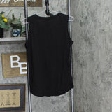 Member's Mark Women's Relaxed Fit Pima Cotton & Modal Essential Tank DLT4891S