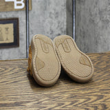 Cat & Jack Toddler Boys Slip On Strap Shoes Sneakers 16676969dcf058 Brown 8T