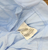 INC International Concepts Puff-Sleeve Blazer Jacket Dutch Canal Blue L