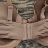 Gap Body Women's Everyday Essentials Multi-Way Bra Bronzed Blush Brown 36DD