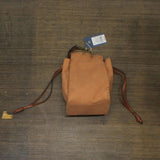 Universal Thread Womens Drawstring Crossbody Bag VT9605 Brown One Size