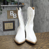 Wild Fable Women's Daytona Western Boots with Memory Foam Insole 89477739