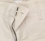 A New Day Womens High-Rise Straight Ankle Chino Pants 89476958 Tan Brown 2
