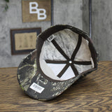 CAT Mens Strapback Caterpillar Baseball Hat Cap 16696169b85165 Camo Green OS