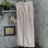 Nine West Womens Bootcut Dress Pants 165f4fbada4fd0 Brown Lurex Houndstooth M