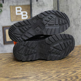 All In Motion Mens Blaise Winter Boots 91112082 Black 8