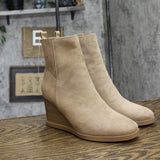 Universal Thread Womens Cypress Winter Boots 88375526 Taupe Brown 9M