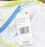 Bleu By Rod Beattie to Me Printed Surplice-Front One-Piece Swimsuit Multi Pink 4