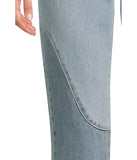 Levi's 501 Button Fly High Rise Straight Jeans 94417273 County Fair Blue 31 x 30