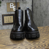 Circus Ny By Sam Edelman Womens Darielle Ankle Boot H1412S1 Black 8.5M
